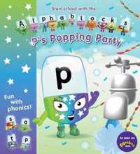 Alphablocks P's Popping Party