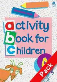 Oxford Activity Books for Children