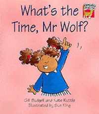 What's The Time, Mr Wolf?