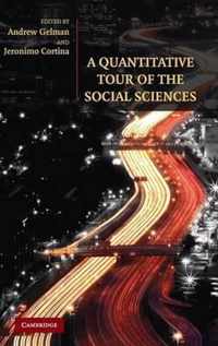 A Quantative Tour of the Social Sciences