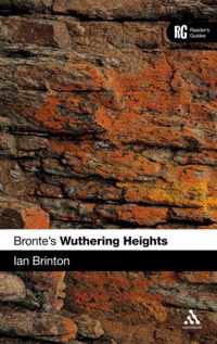 Bronte'S Wuthering Heights