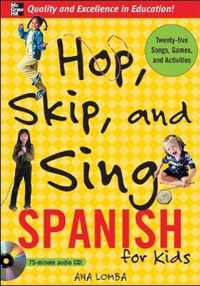 Hop Skip & Sing Spanish