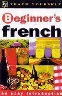 Teach Yourself Beginner's French, New Edition