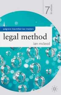 Legal Method