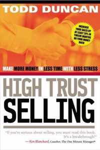 High Trust Selling