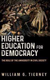 Higher Education for Democracy