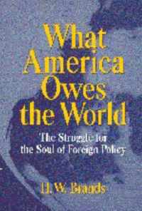 What America Owes the World