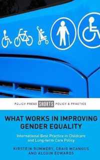What Works In Improving Gender Equality