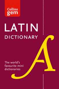 Collins Latin Dictionary: Gem Edition