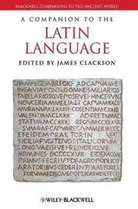 A Companion to the Latin Language