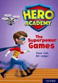 Hero Academy: Oxford Level 10, White Book Band