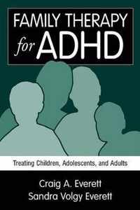 Family Therapy for ADHD