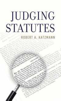 Judging Statutes