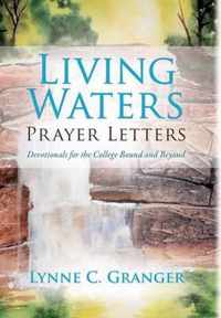 Living Waters Prayer Letters