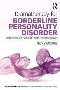 Dramatherapy for Borderline Personality Disorder