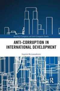 Anti-Corruption in International Development