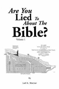 Are You Lied to about the Bible
