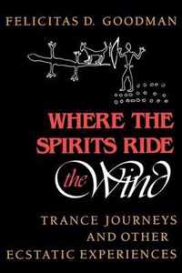 Where the Spirits Ride the Wind