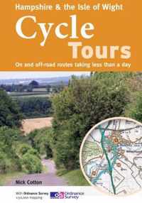 Hampshire & the Isle of Wight Cycle Tours