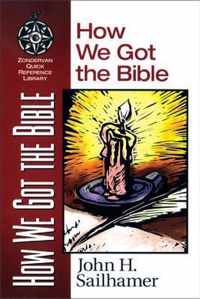 How We Got the Bible