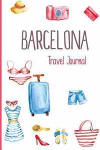 Barcelona Travel Journal