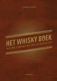 Het whisky boek