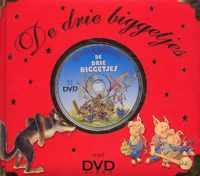 Sprookjesland Boek Met Dvd De Drie Biggetjes