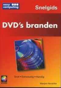 Snelgids dvd's branden