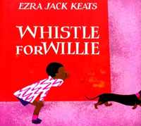 Whistle For Willie Viking Kestrel picture books