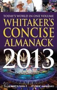 Whitaker's Concise Almanack