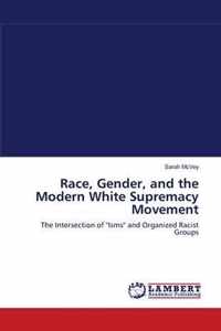 Race, Gender, and the Modern White Supremacy Movement