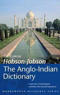 The Concise Hobson-Jobson