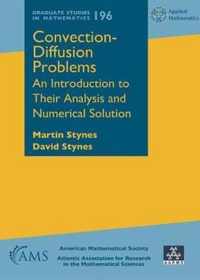 Convection-Diffusion Problems