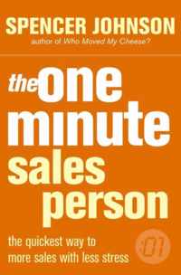 One Minute Sales Person