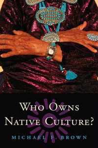 Who Owns Native Culture?