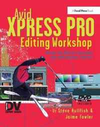 Avid Xpress Pro Editing Workshop