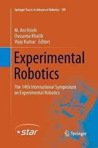 Experimental Robotics