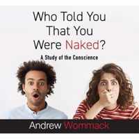 Who Told You That You Were Naked?