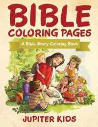 Bible Coloring Pages