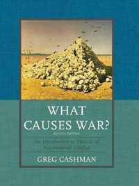 What Causes War?