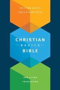 NLT Christian Basics Bible, The