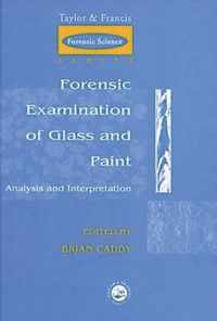 Forensic Examination of Glass and Paint