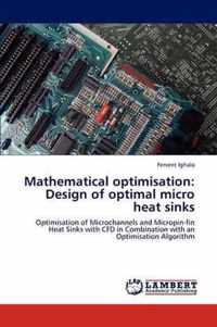 Mathematical optimisation