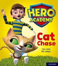 Hero Academy: Oxford Level 1, Lilac Book Band