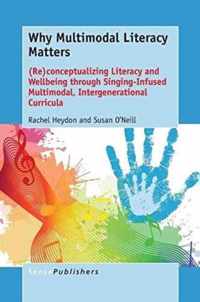 Why Multimodal Literacy Matters