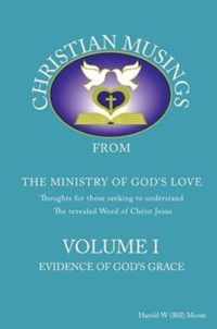 Christian Musings Evidence of God's Grace