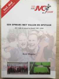 Jan van Cuijk voetbalclub JVC Cuijk 75 jaar incl. DvD
