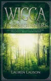 Wicca For Beginners