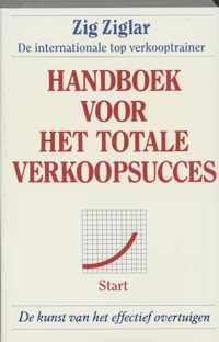 Handboek Voor Het Totale Verkoopsucces