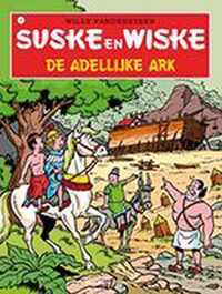 Suske en Wiske 177 - De adelijke ark